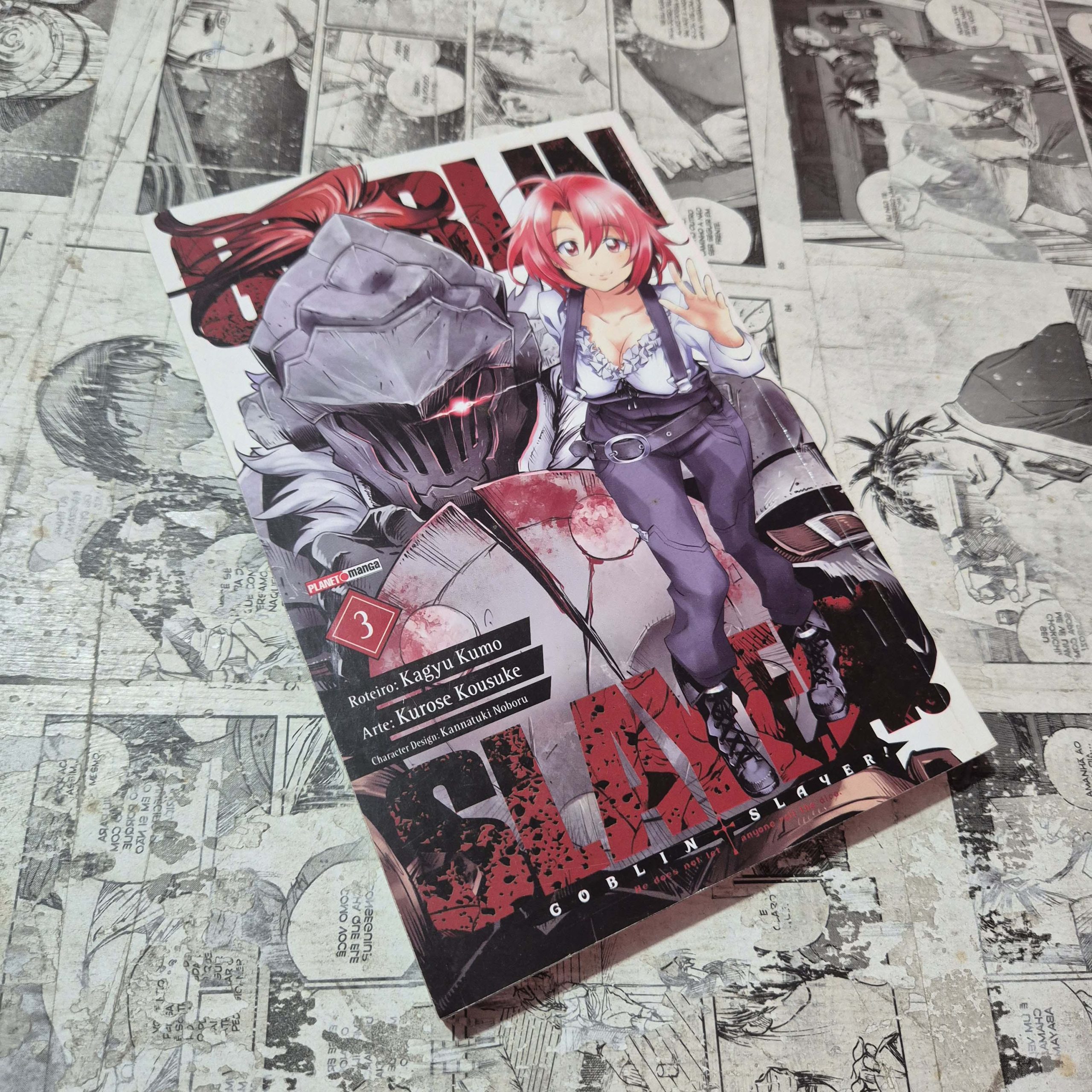 Goblin Slayer - Vol.3 (Festival de Avulsos #119)