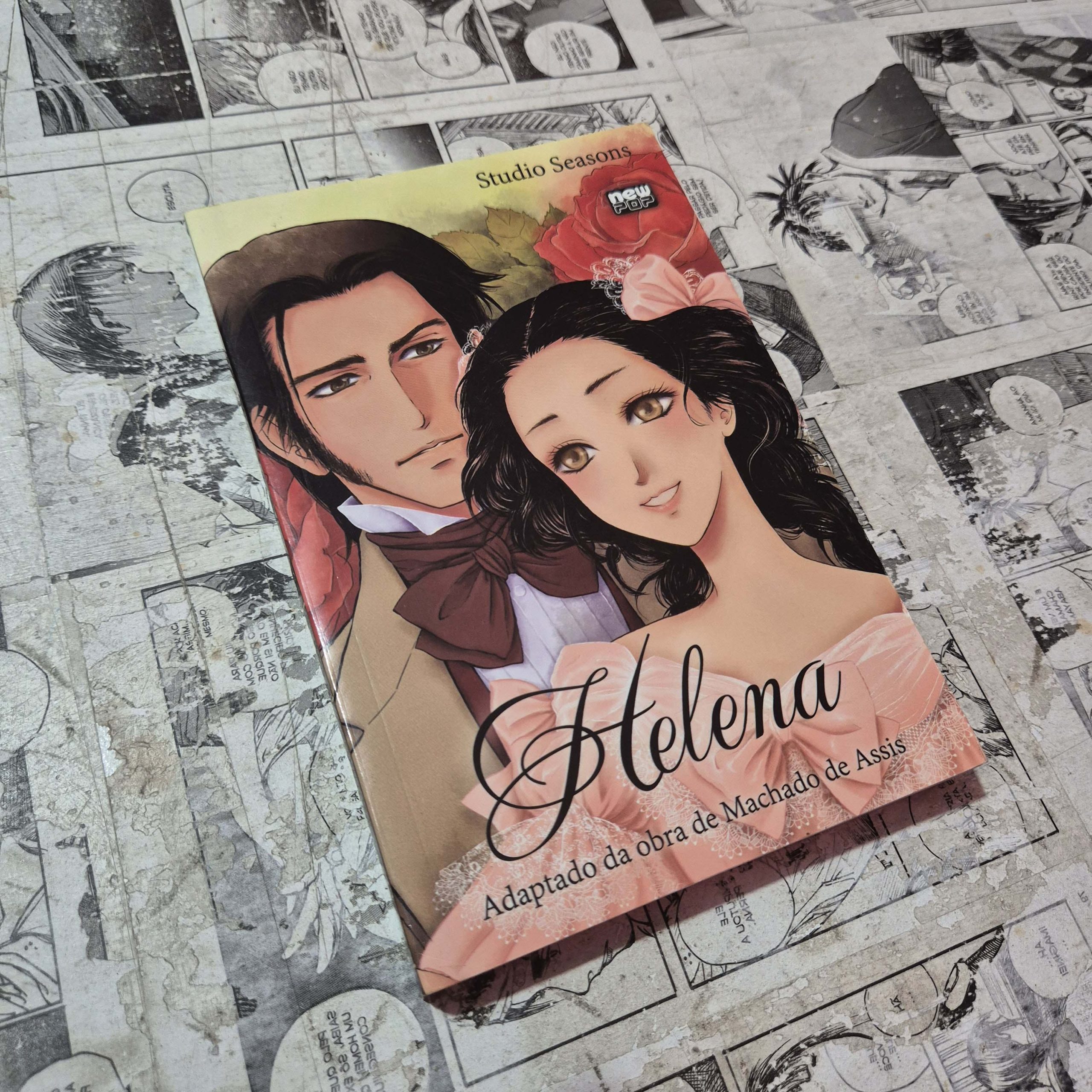 Helena (Festival de Avulsos #119)