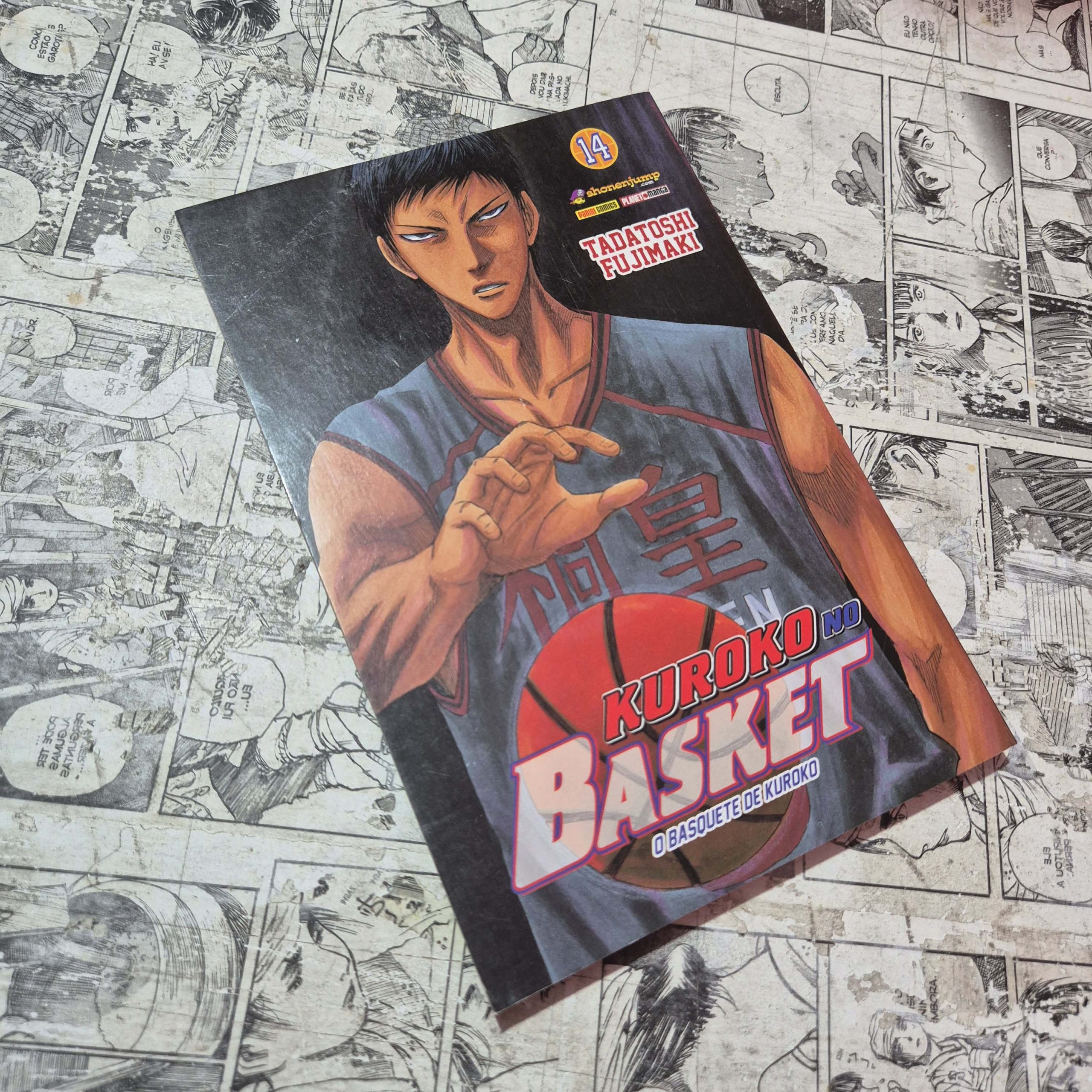 Kuroko no Basket - Vol.14 (Festival de Avulsos #119)
