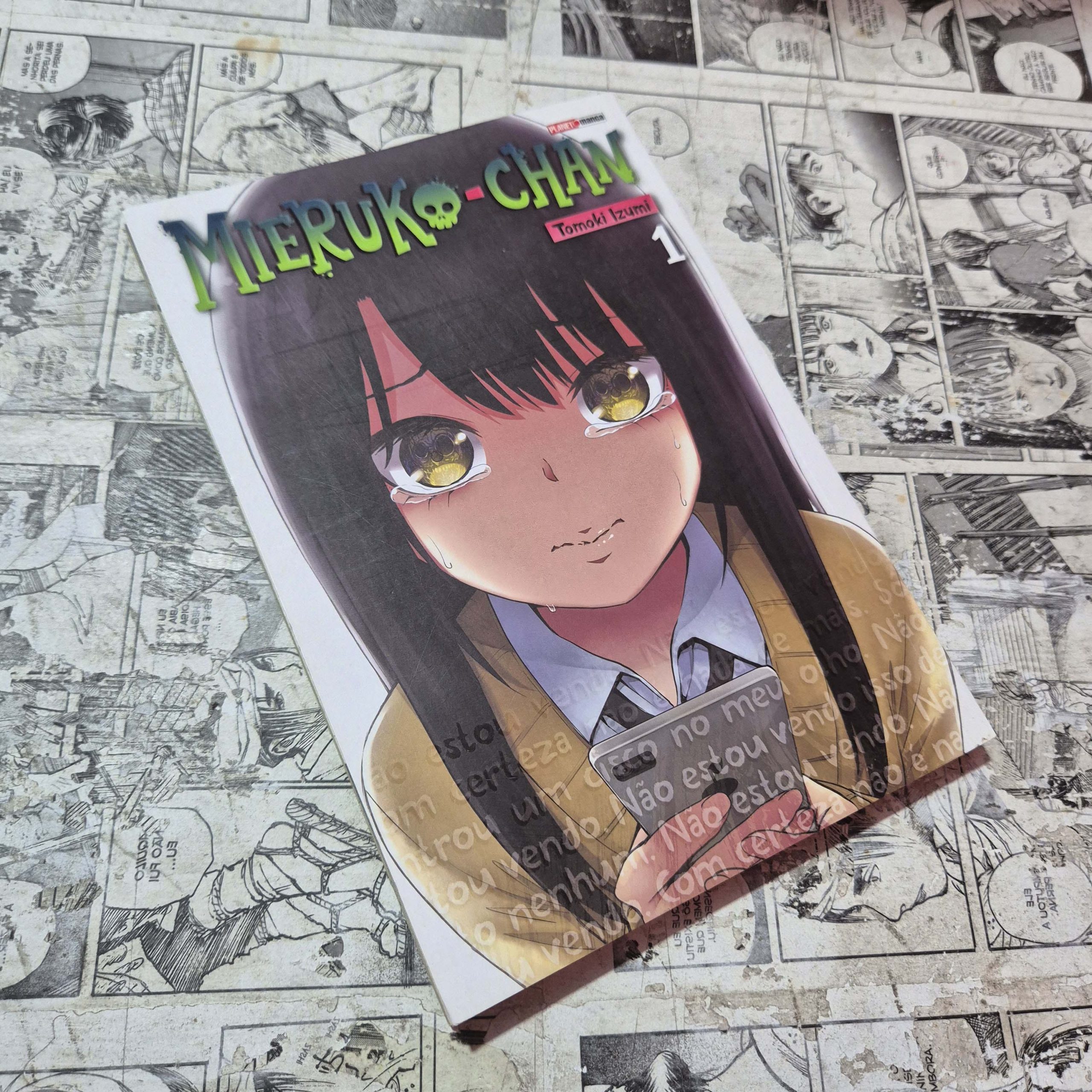 Mieruko-Chan - Vol.1 (Festival de Avulsos #119)