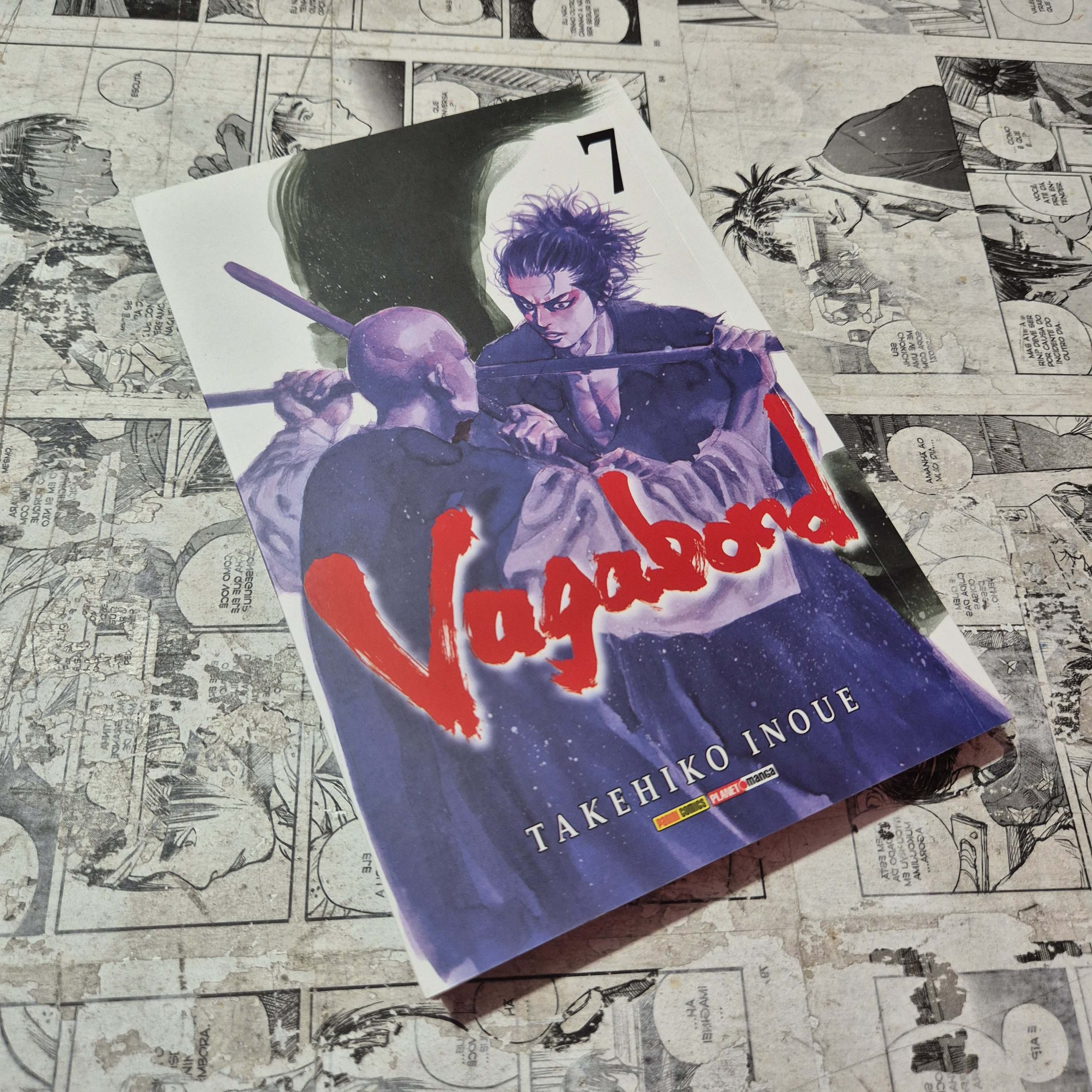 Vagabond - Vol.7 (Festival de Avulsos #119)