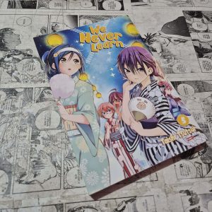 We Never Learn – Vol.5 (Festival de Avulsos #119)