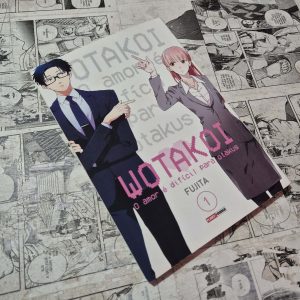 Wotakoi – Vol.1 (Com Postal) (Festival de Avulsos #119)