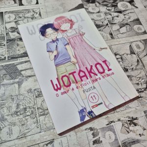 Wotakoi – Vol.11 (Com Postal) (Festival de Avulsos #119)
