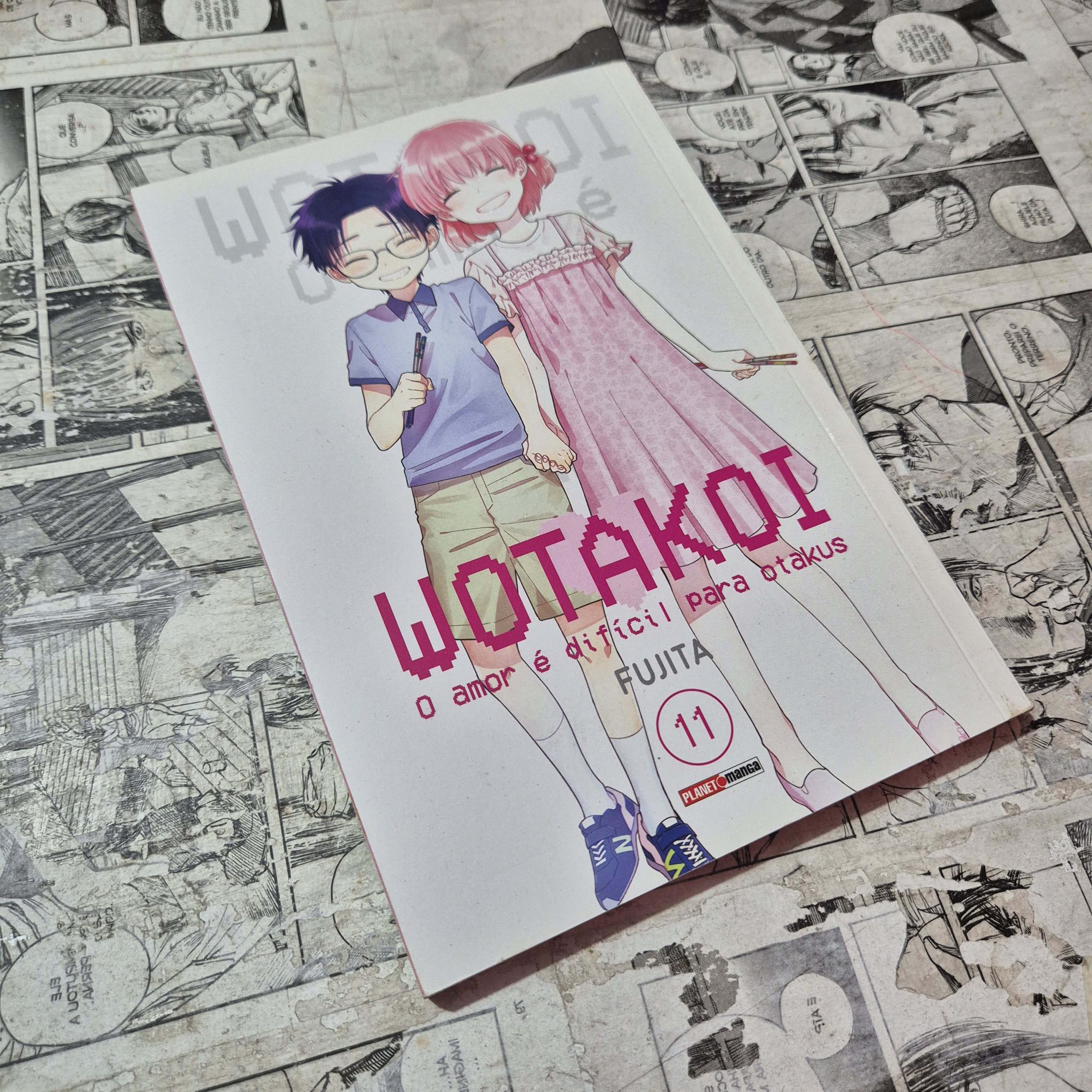 Wotakoi - Vol.11 (Com Postal) (Festival de Avulsos #119)