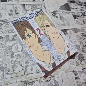 Zetsuen no Tempest – Vol.2 (Festival de Avulsos #119)