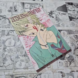 Zetsuen no Tempest – Vol.4 (Festival de Avulsos #119)