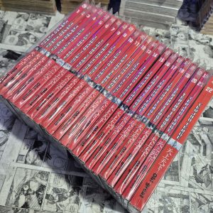 Tenjho Tenge – Completo (Lote #357)