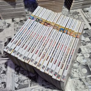 The Lost Canvas Gaiden – Completo (Lote #357)