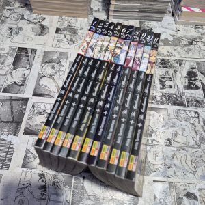 The Gentlemen’s Alliance Cross – Completo (Lote #357)