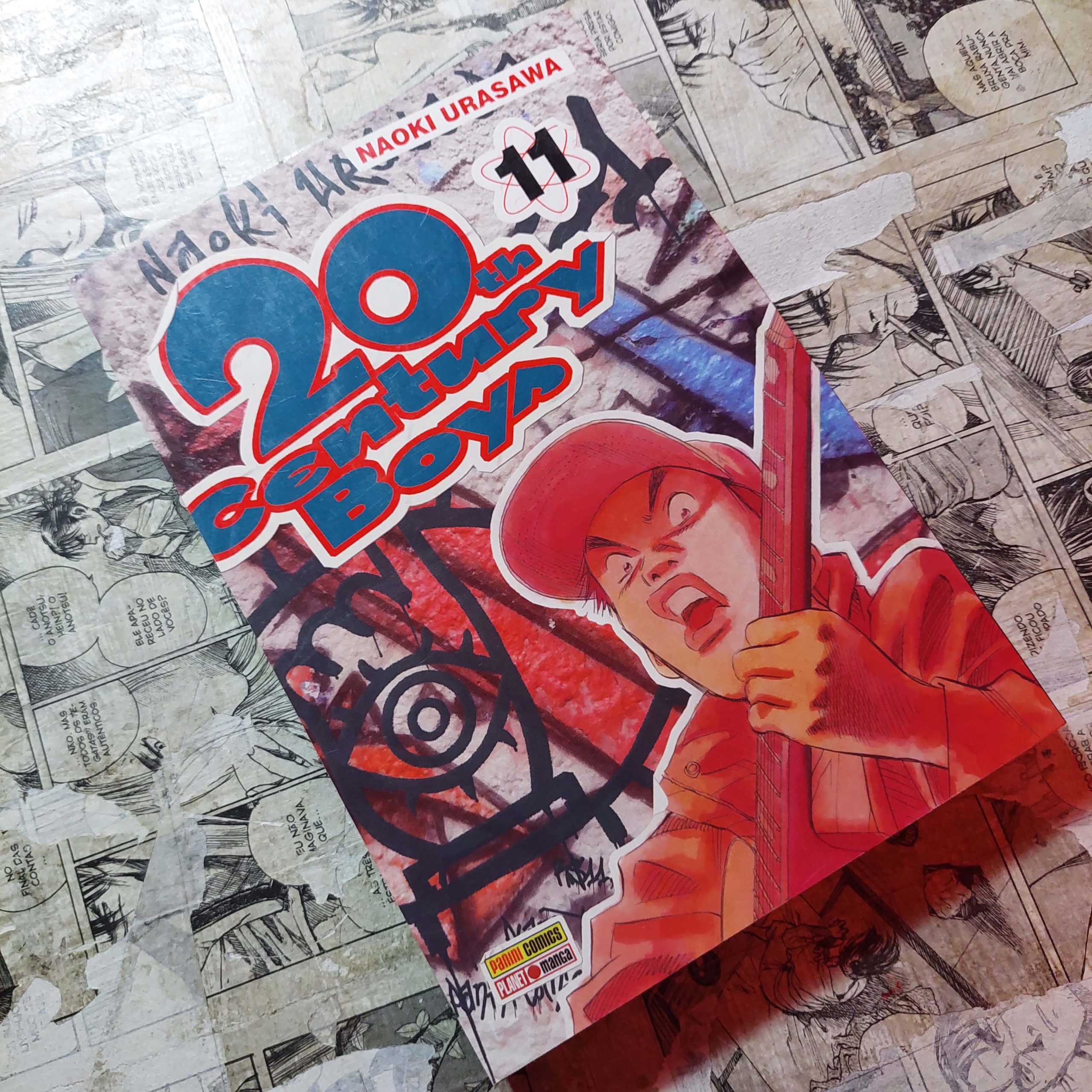 20th Century Boys - Vol.11 (Festival de Avulsos #120)