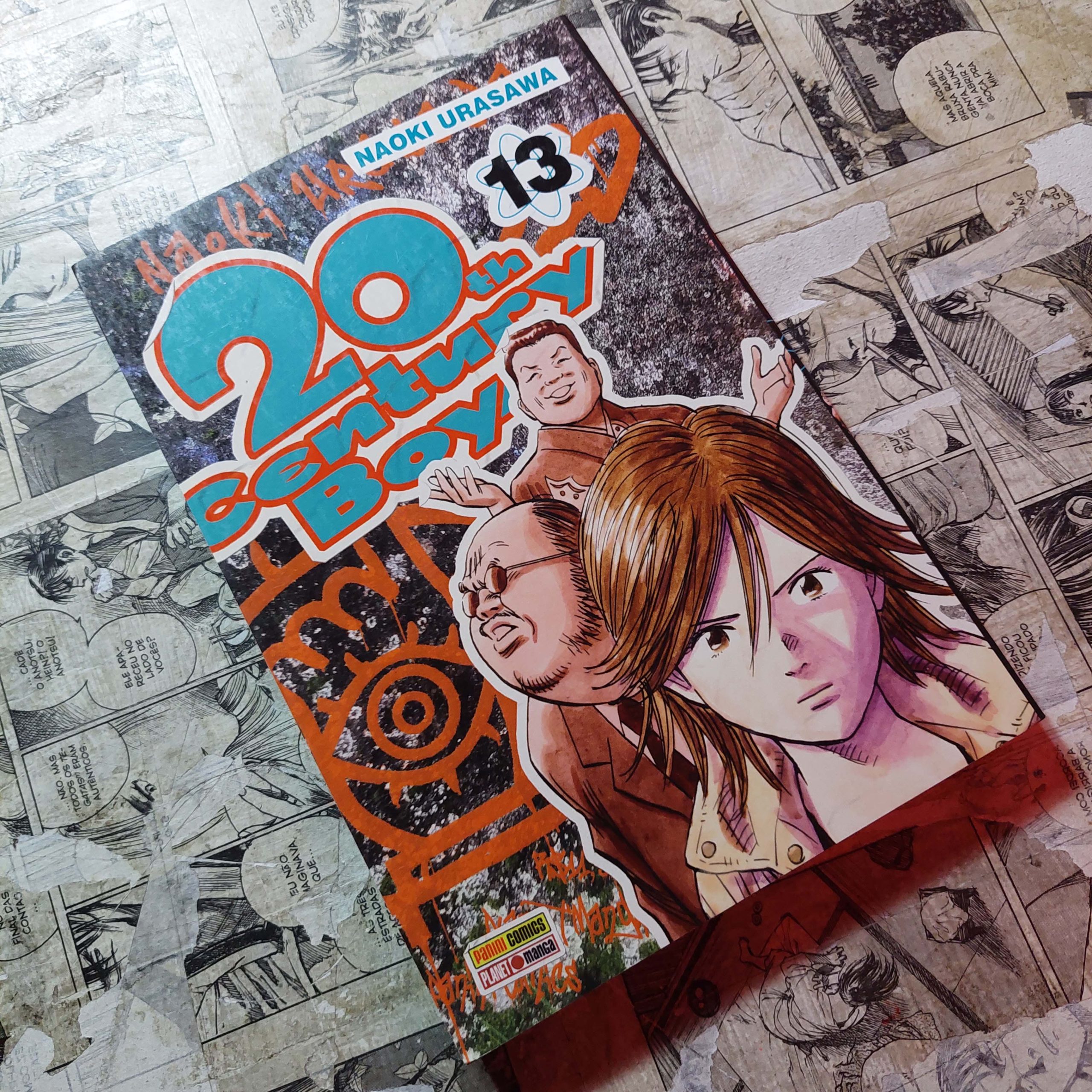 20th Century Boys - Vol.13 (Festival de Avulsos #120)