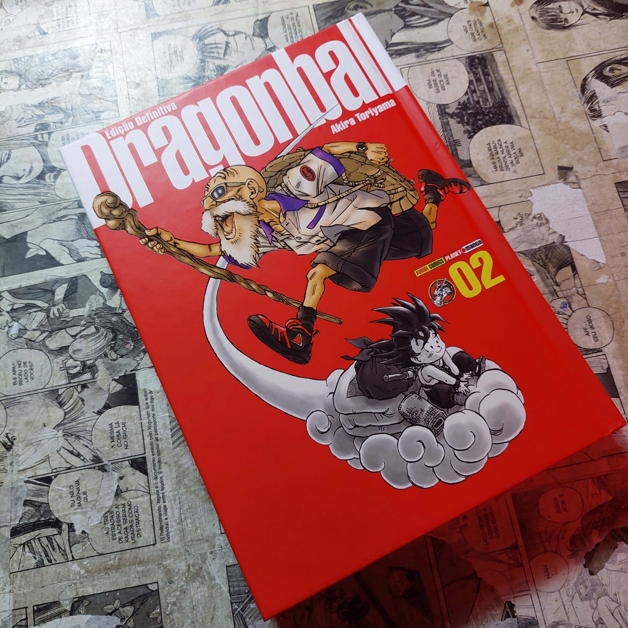Dragon Ball Edição Definitiva - Vol.2 (Festival de Avulsos #120)