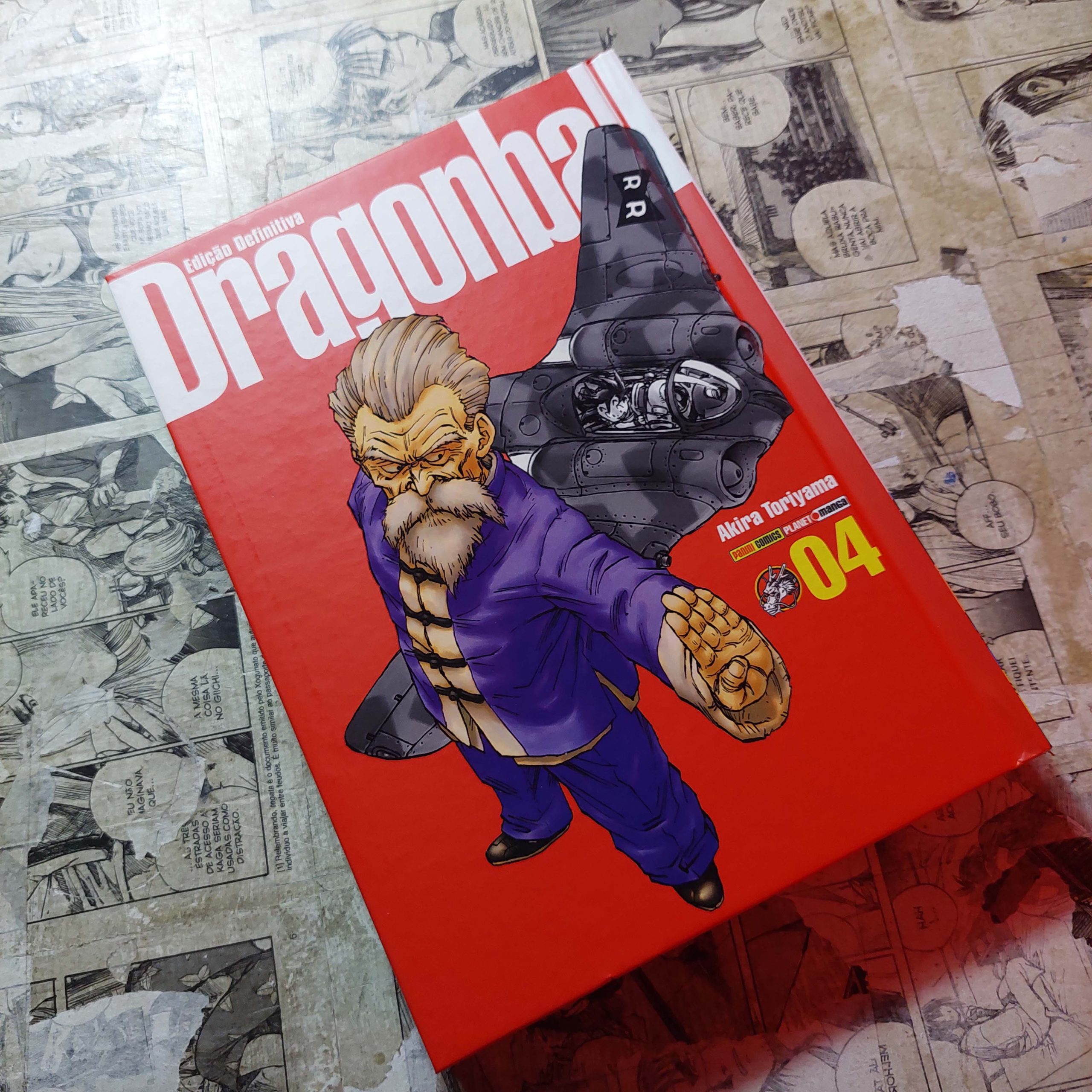 Dragon Ball Edição Definitiva - Vol.4 (Festival de Avulsos #120)
