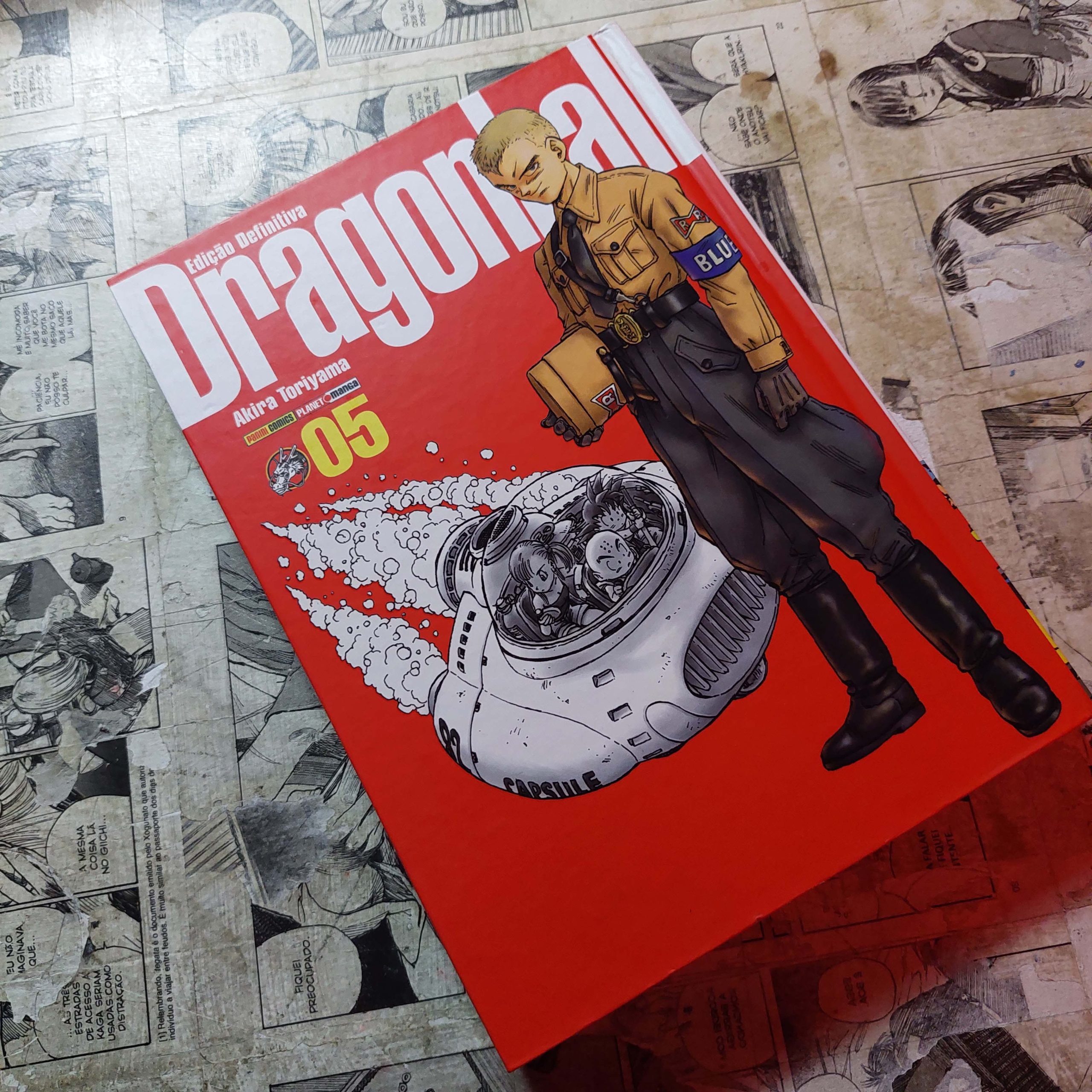 Dragon Ball Edição Definitiva - Vol.5 (Festival de Avulsos #120)