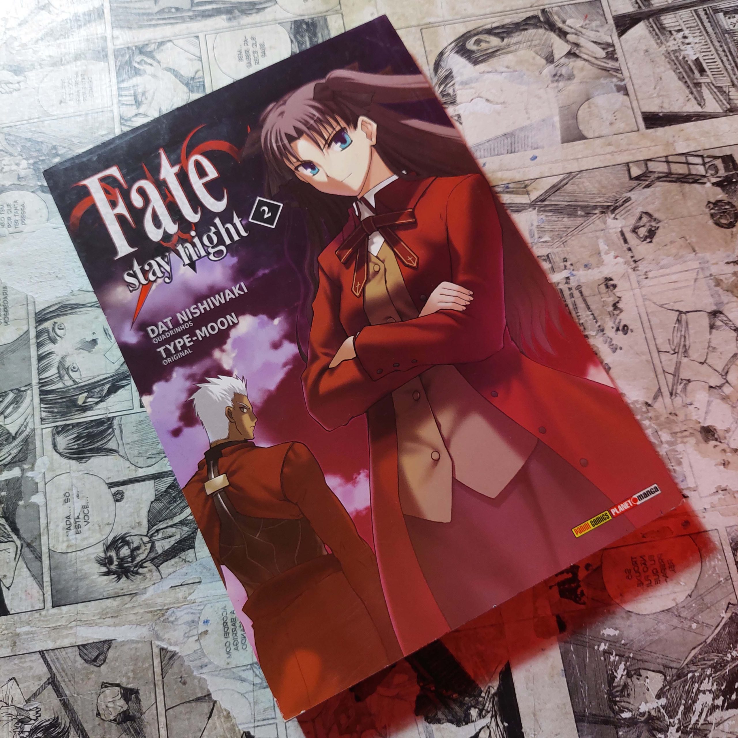 Fate/Stay Night - Vol.2 (Festival de Avulsos #120)