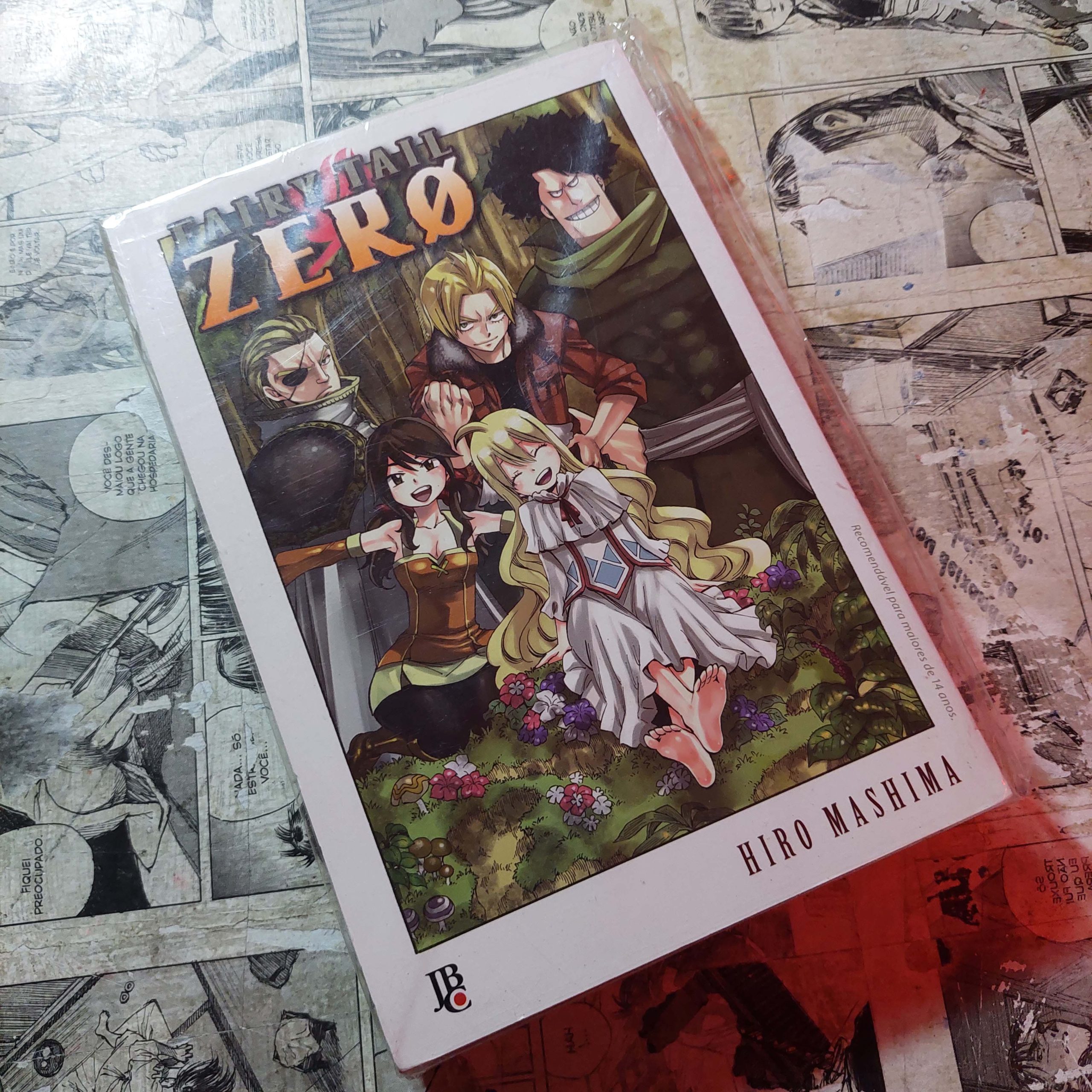 Fate Zero (Festival de Avulsos #120)