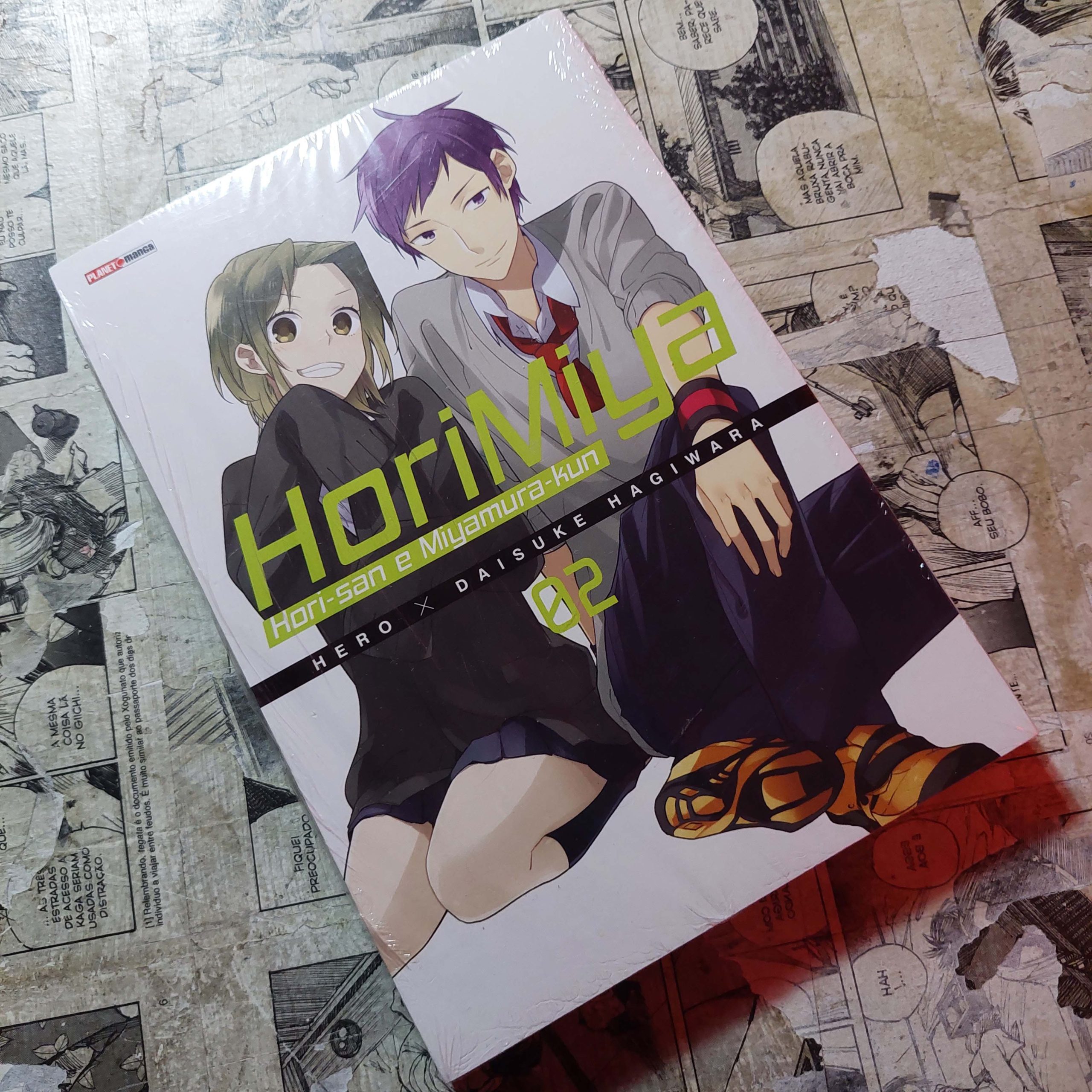 Horimiya - Vol.2 (Festival de Avulsos #120)