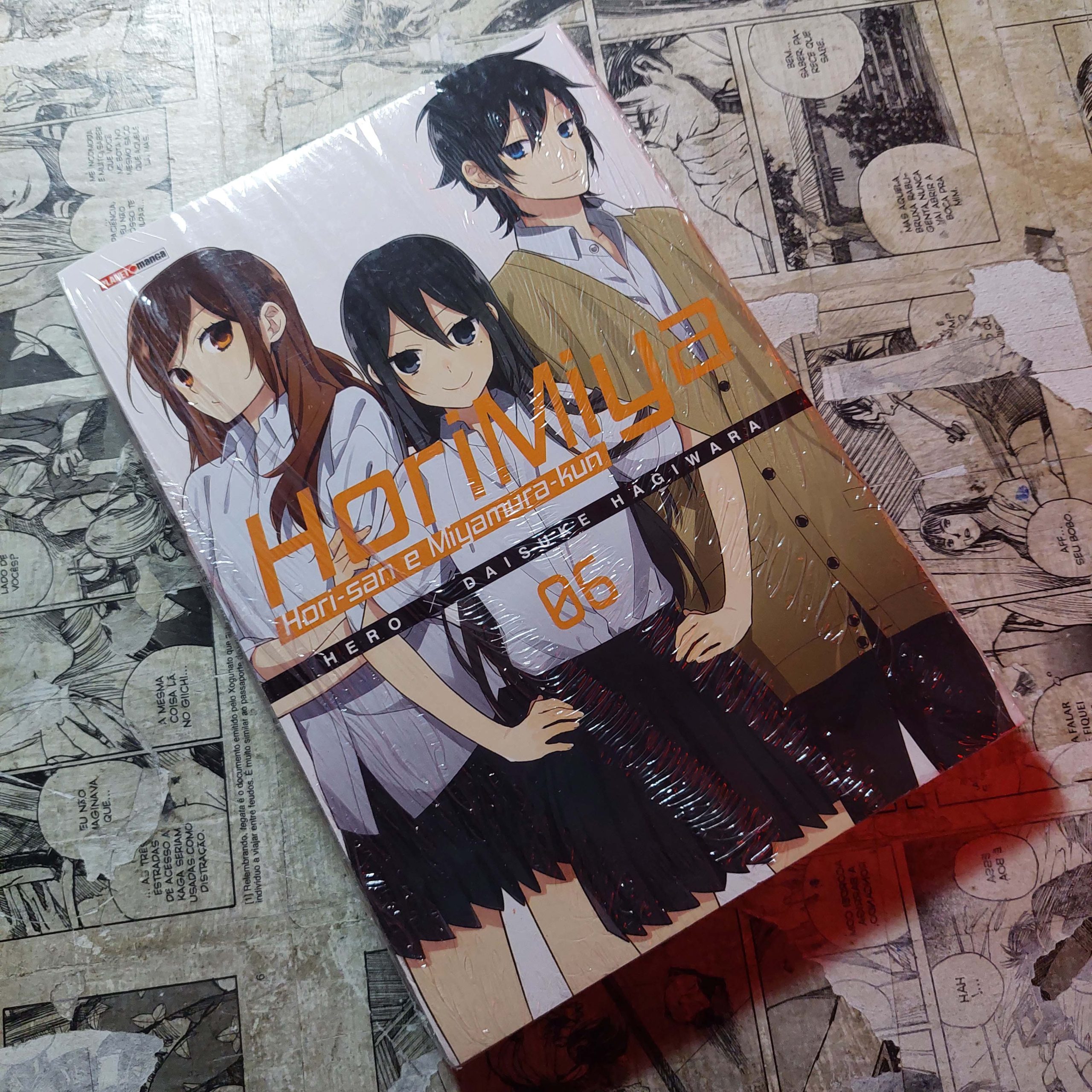 Horimiya - Vol.6 (Festival de Avulsos #120)