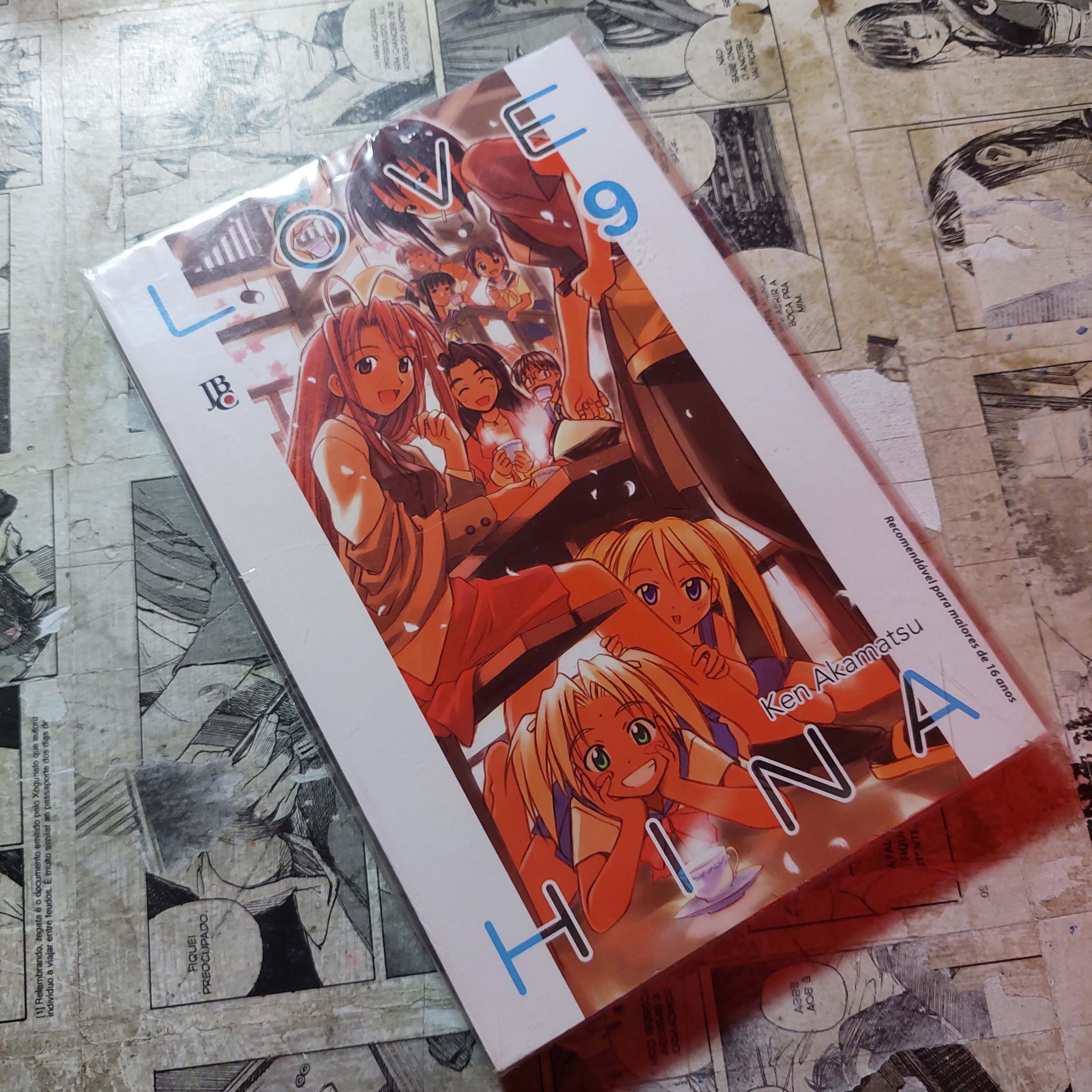 Love Hina - Vol.9 (Festival de Avulsos #120)