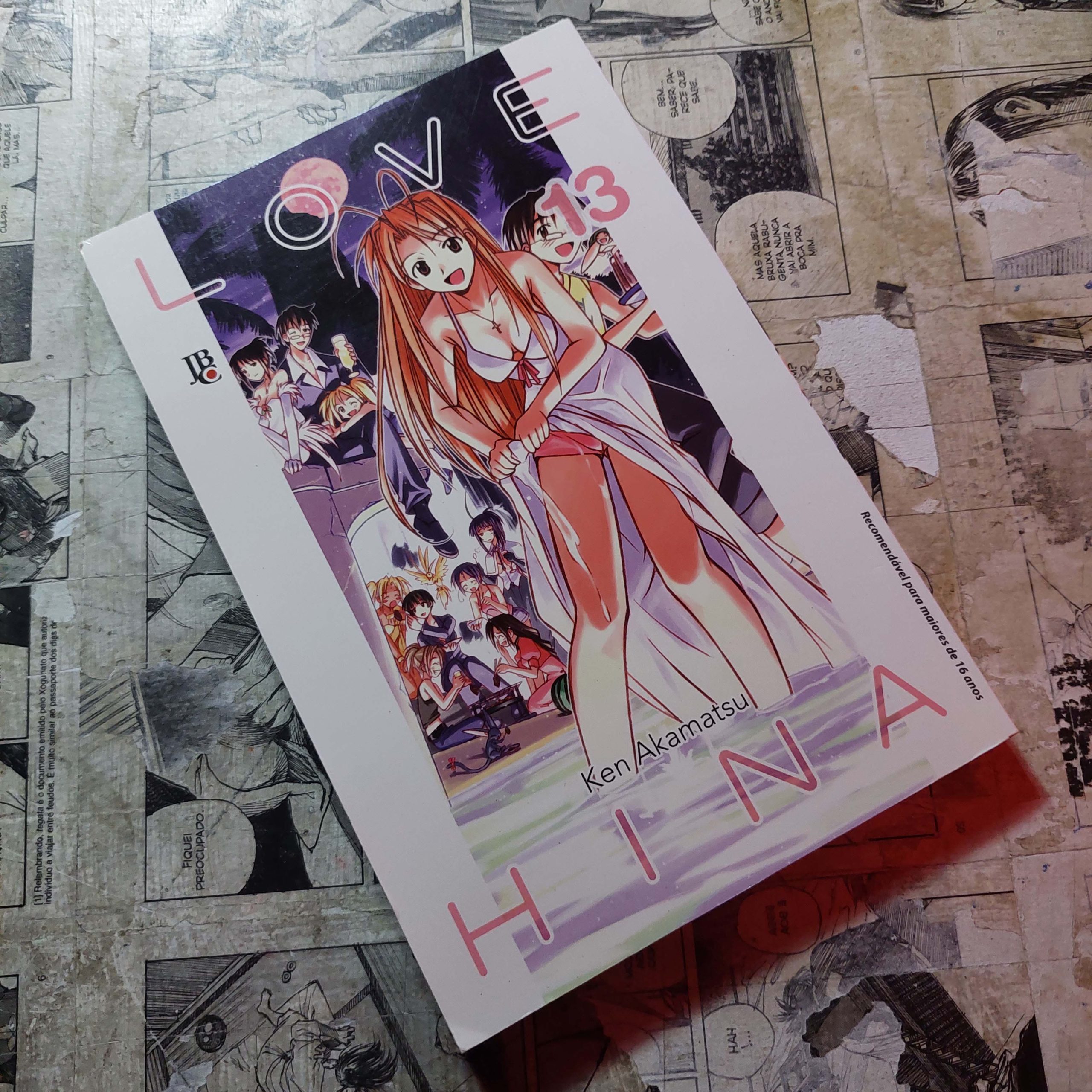 Love Hina - Vol.13 (Festival de Avulsos #120)