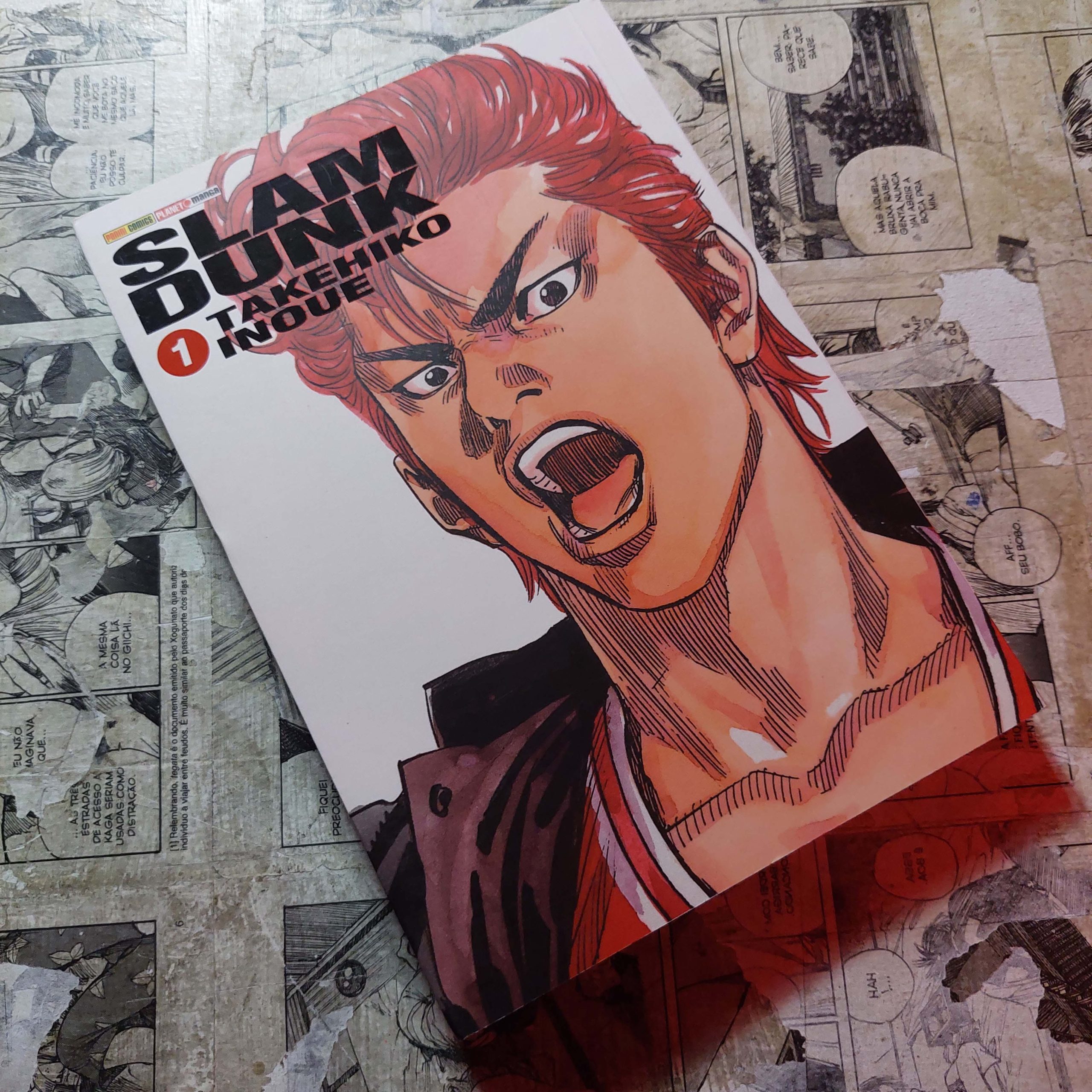 Slam Dunk - Vol.1 (Festival de Avulsos #120)