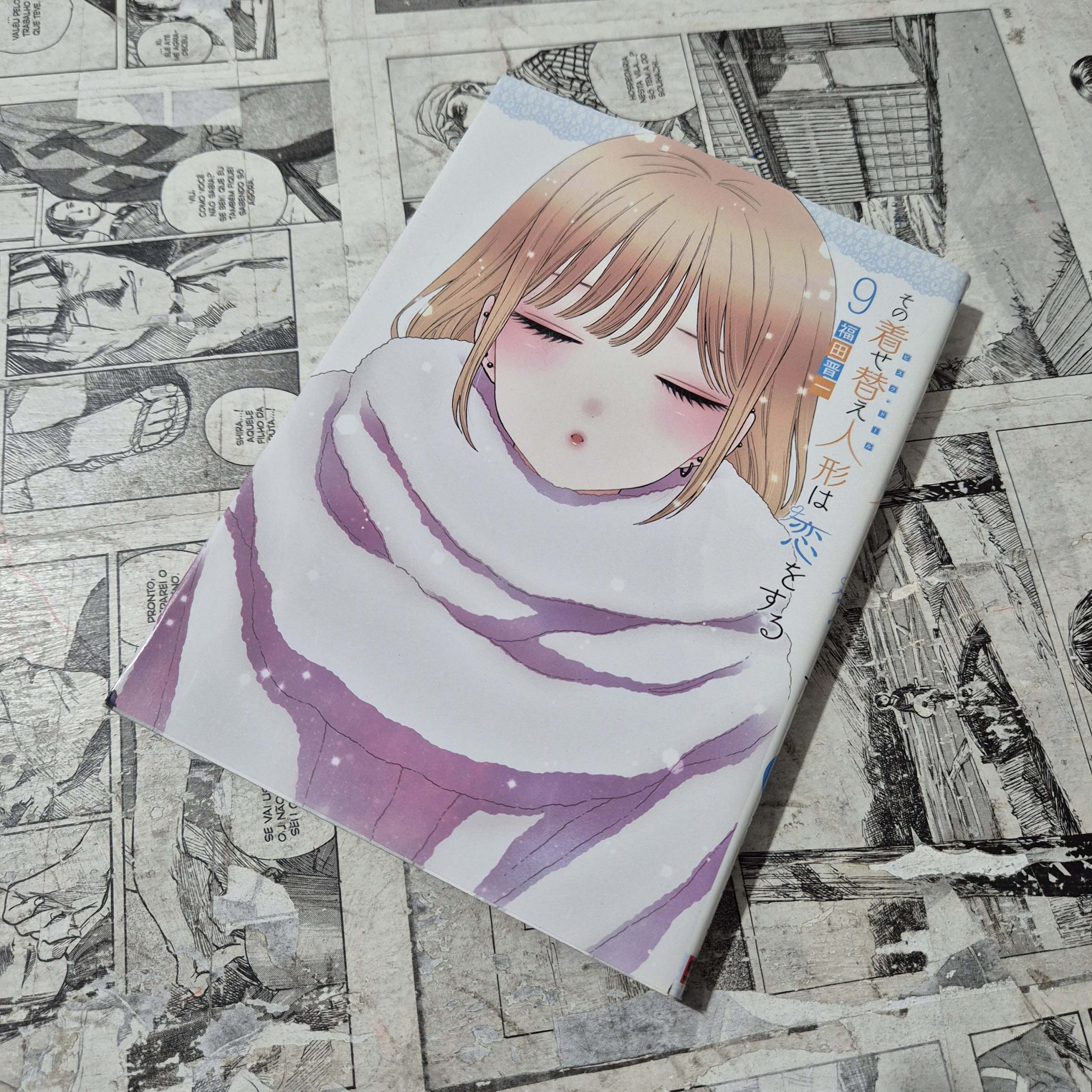 Minha Adorável Cosplayer em JPN - Vol.9 (Festival de Importados #29)