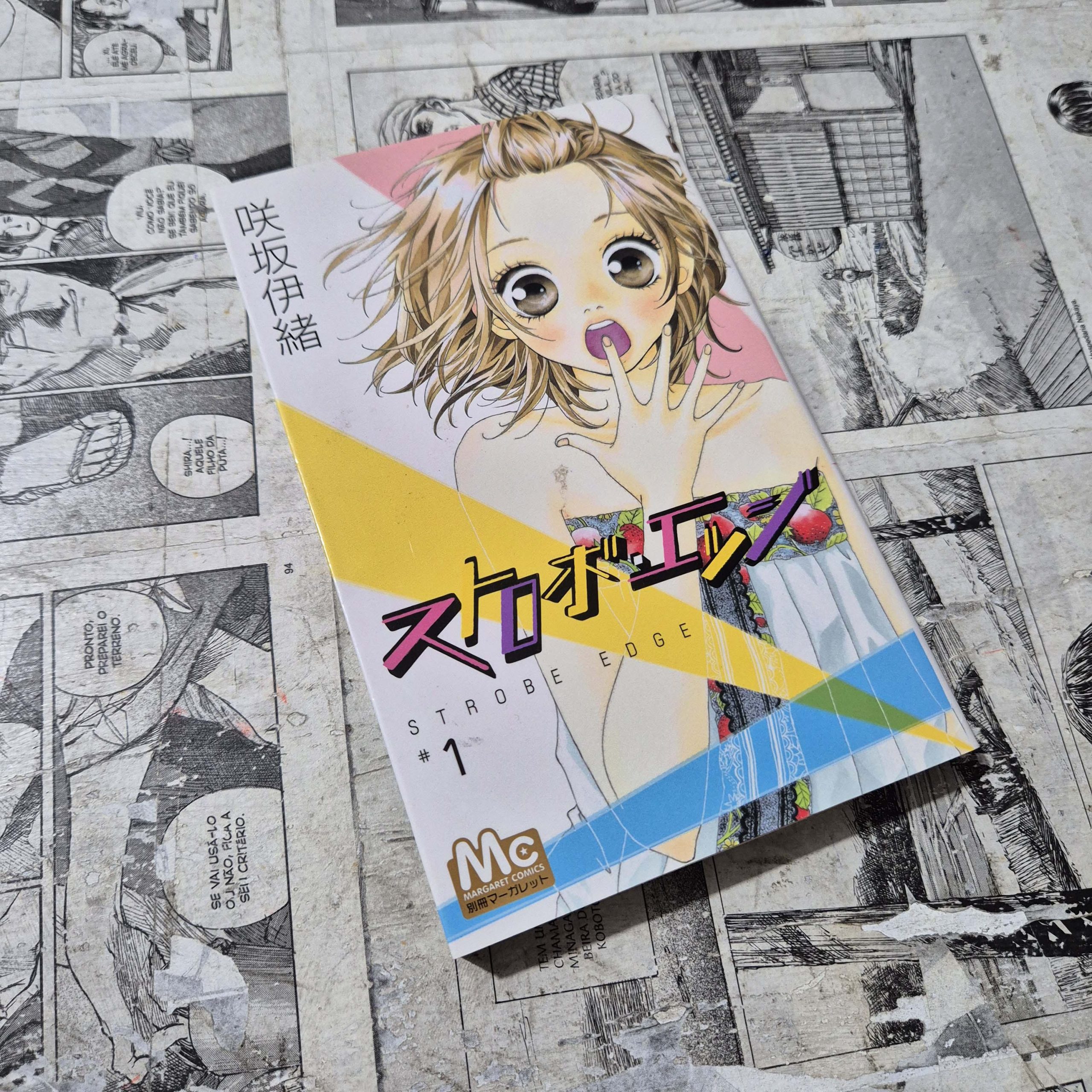 Strobe Edge em JPN - Vol.1 (Festival de Importados #29)