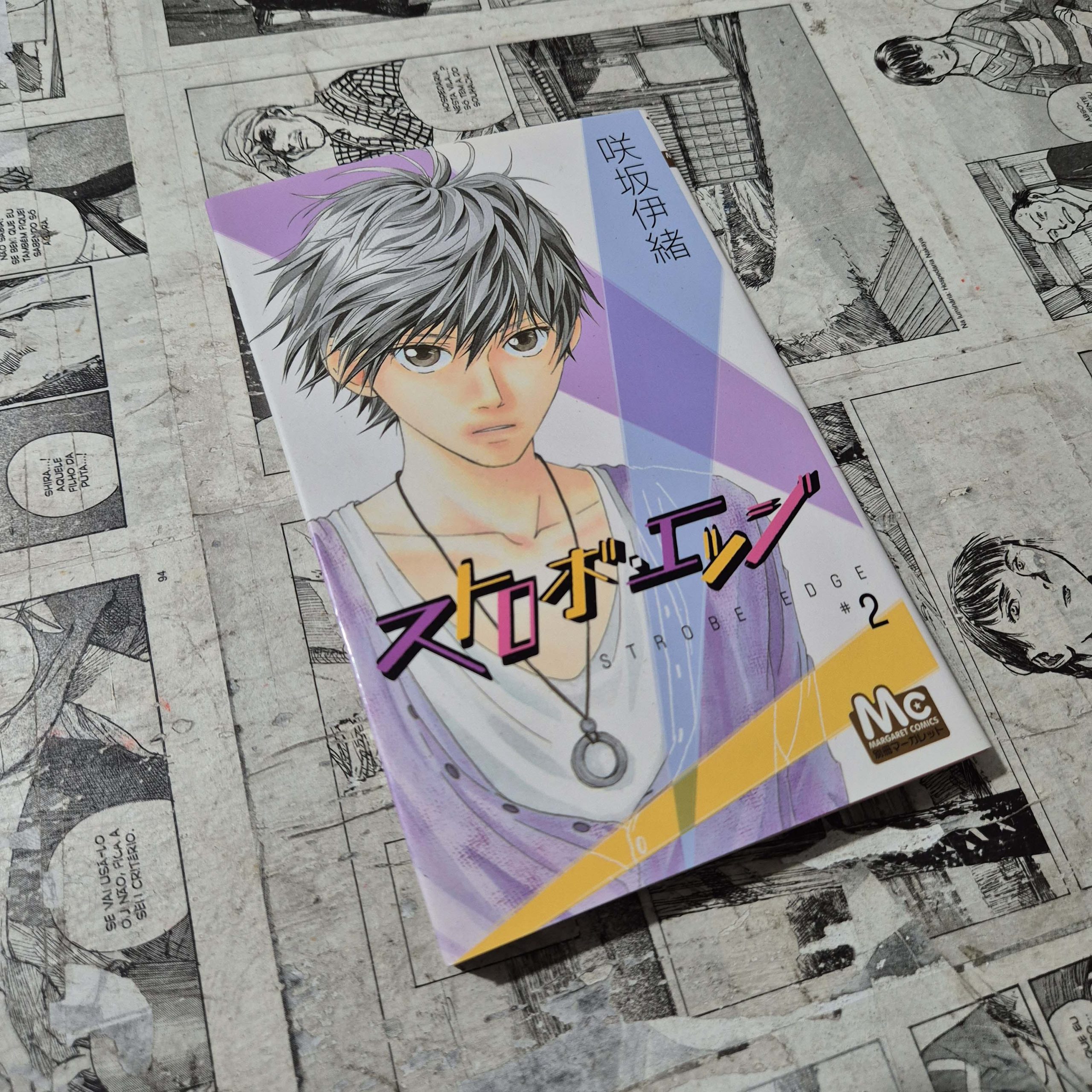 Strobe Edge em JPN - Vol.2 (Festival de Importados #29)