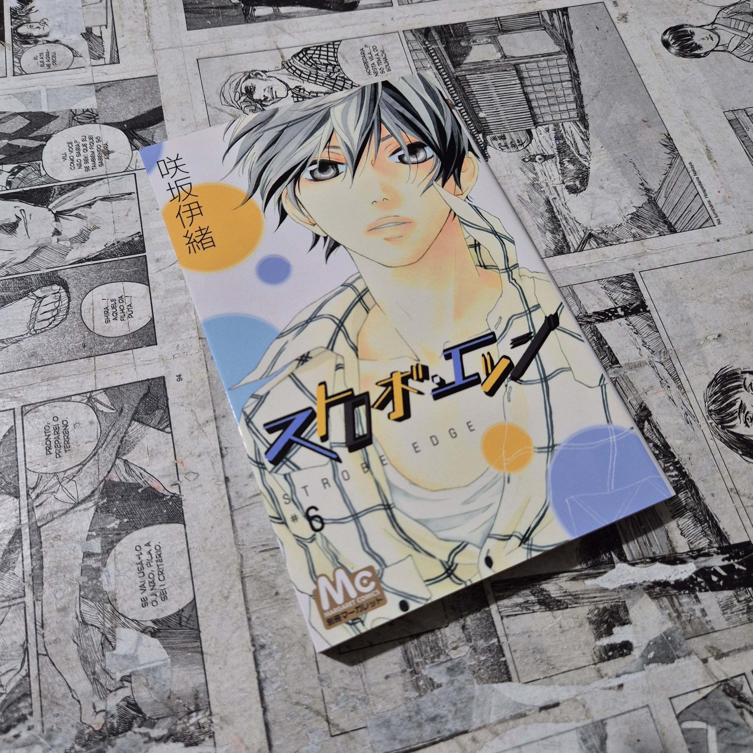 Strobe Edge em JPN - Vol.6 (Festival de Importados #29)