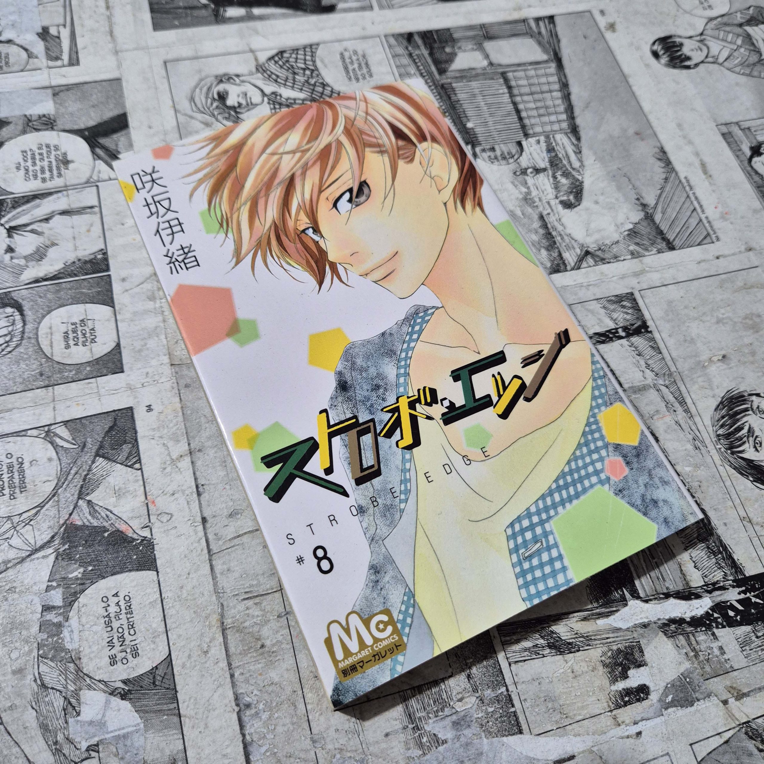 Strobe Edge em JPN - Vol.8 (Festival de Importados #29)