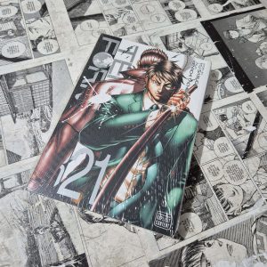 Terra Formars em ING – Vol.21 (Festival de Importados #29)