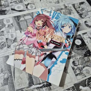 The Asterisk War em ING – Novel – Vol.8 (Festival de Importados #29)
