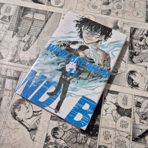 Wind Breaker em JPN – Vol.11 (Festival de Importados #29)