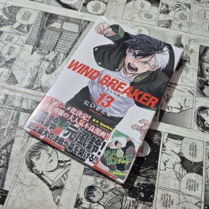 Wind Breaker em JPN – Vol.13 (Festival de Importados #29)