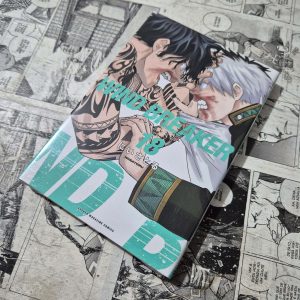 Wind Breaker em JPN – Vol.18 (Festival de Importados #29)