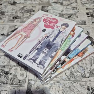 Perfect World – Vol.1 ao 5 (Lote #358)