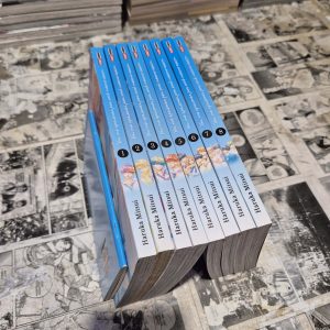 Vou me apaixonar por você mesmo assim – Vol.1 ao 8 (Lote #358)