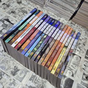 Vinland Saga – Vol.1 ao 18 (Lote #358)
