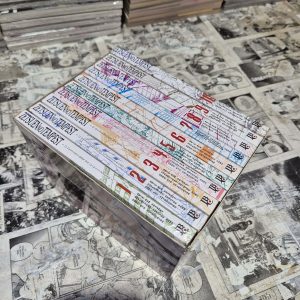 Zetsuen no Tempest – Completo (Box) (Lote #358)