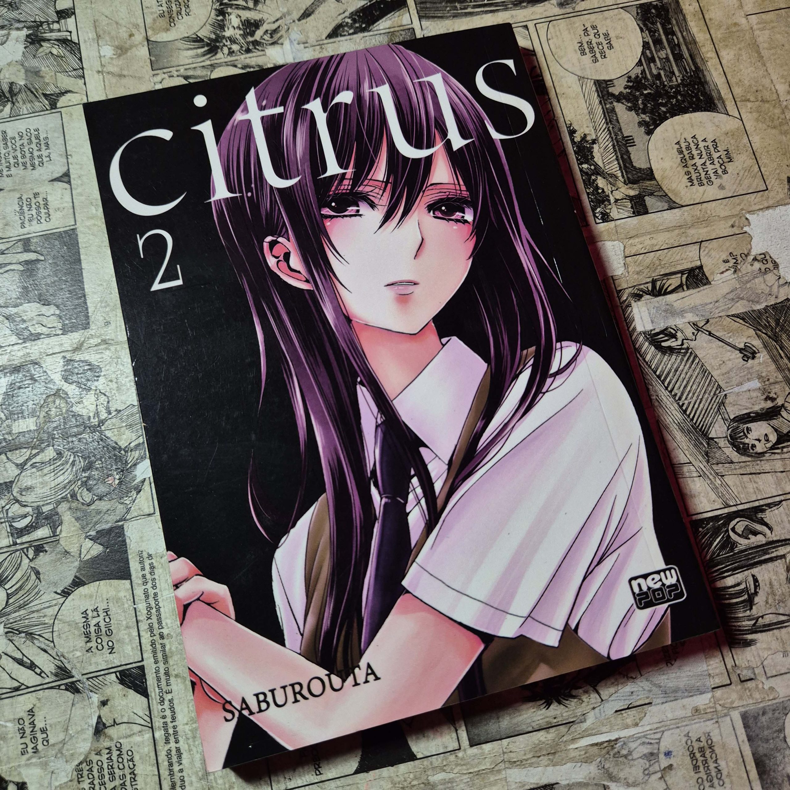 Citrus - Vol.2 (Festival de Avulsos #121)