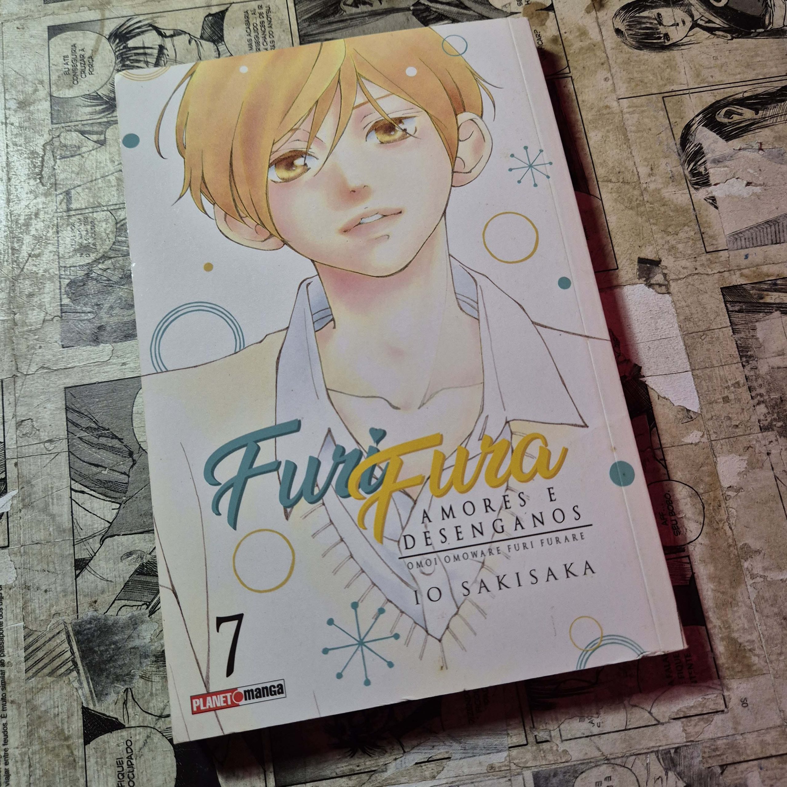 Furi Fura - Vol.7 (Festival de Avulsos #121)