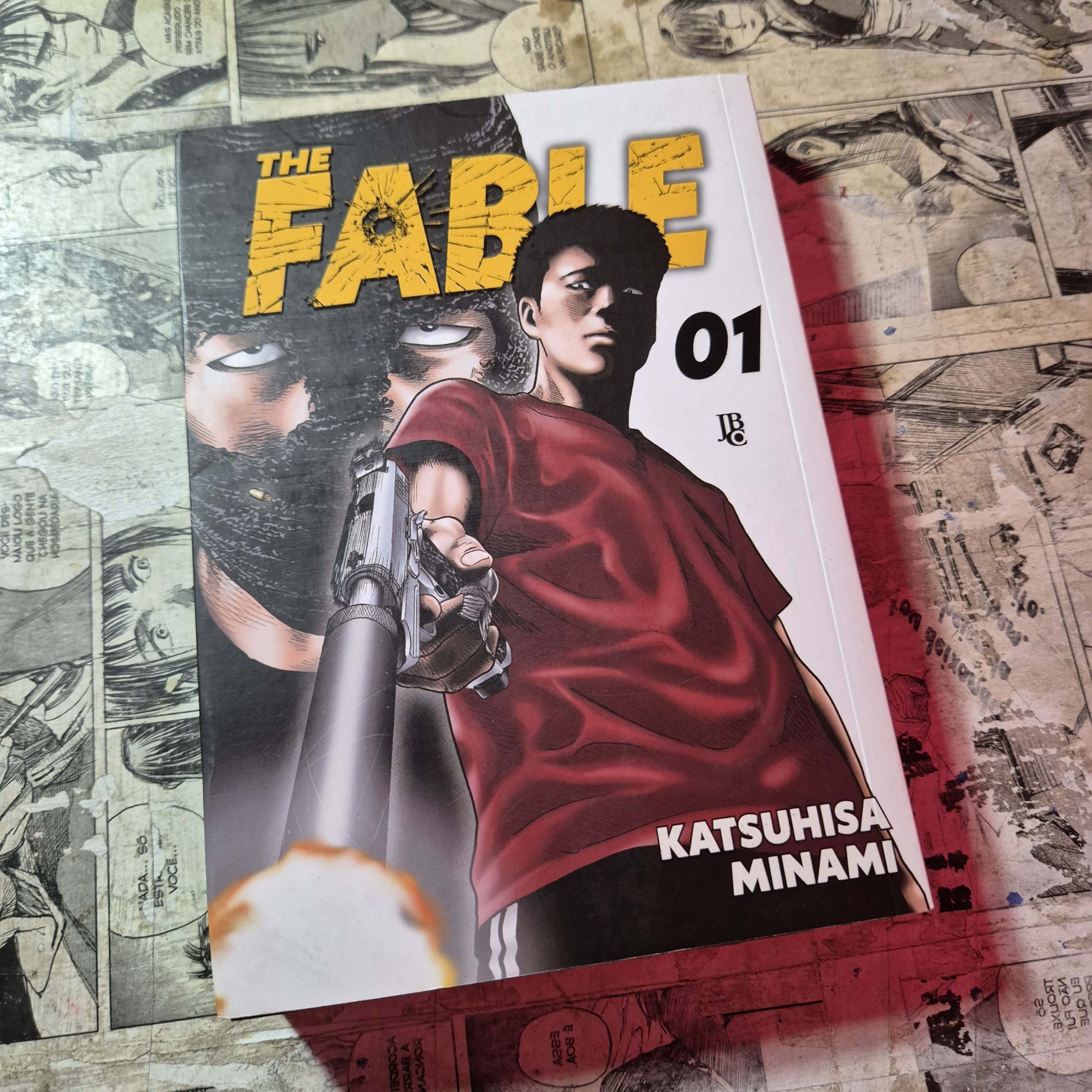 Fable - Vol.1 (Festival de Avulsos #121)