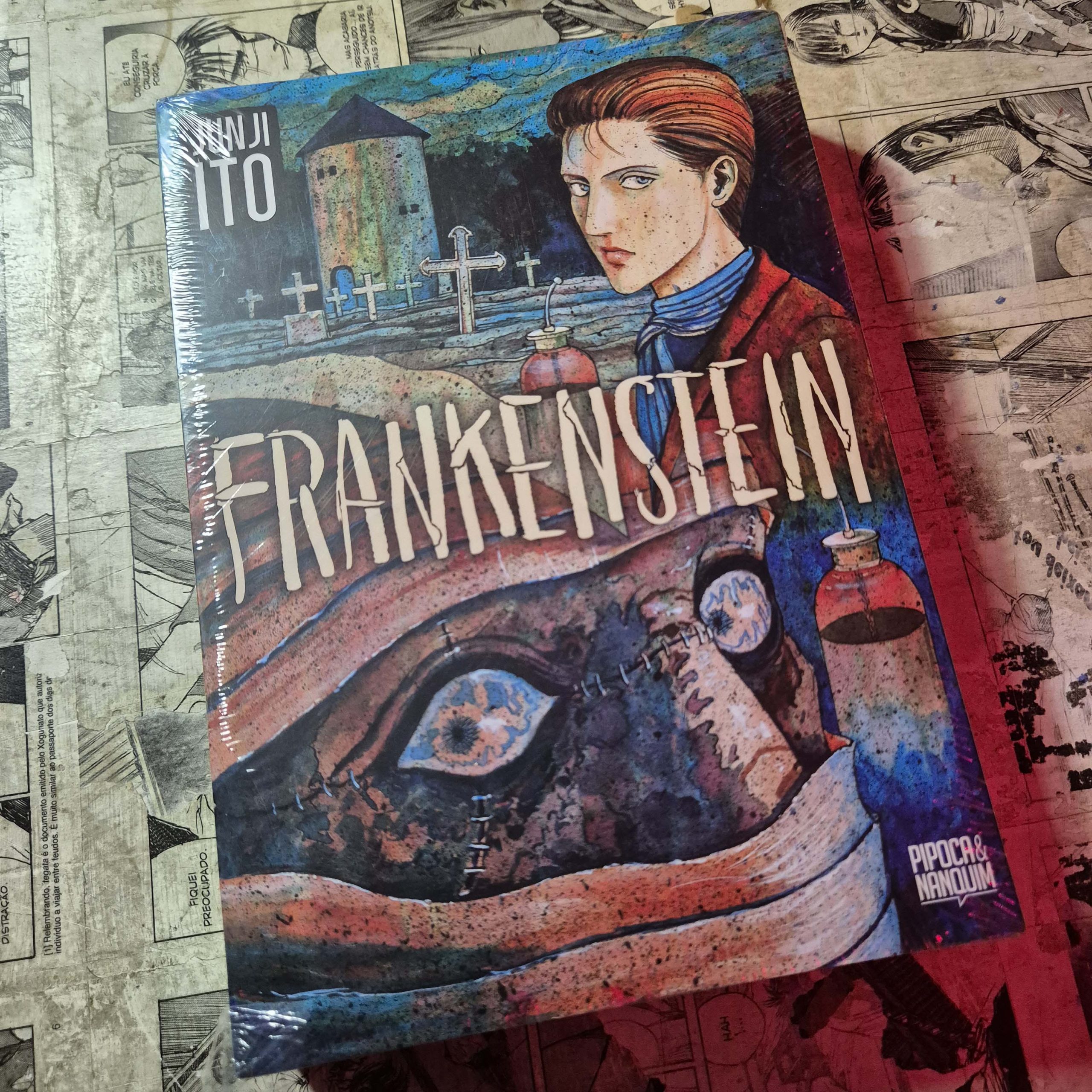 Frankensteins (Festival de Avulsos #121)