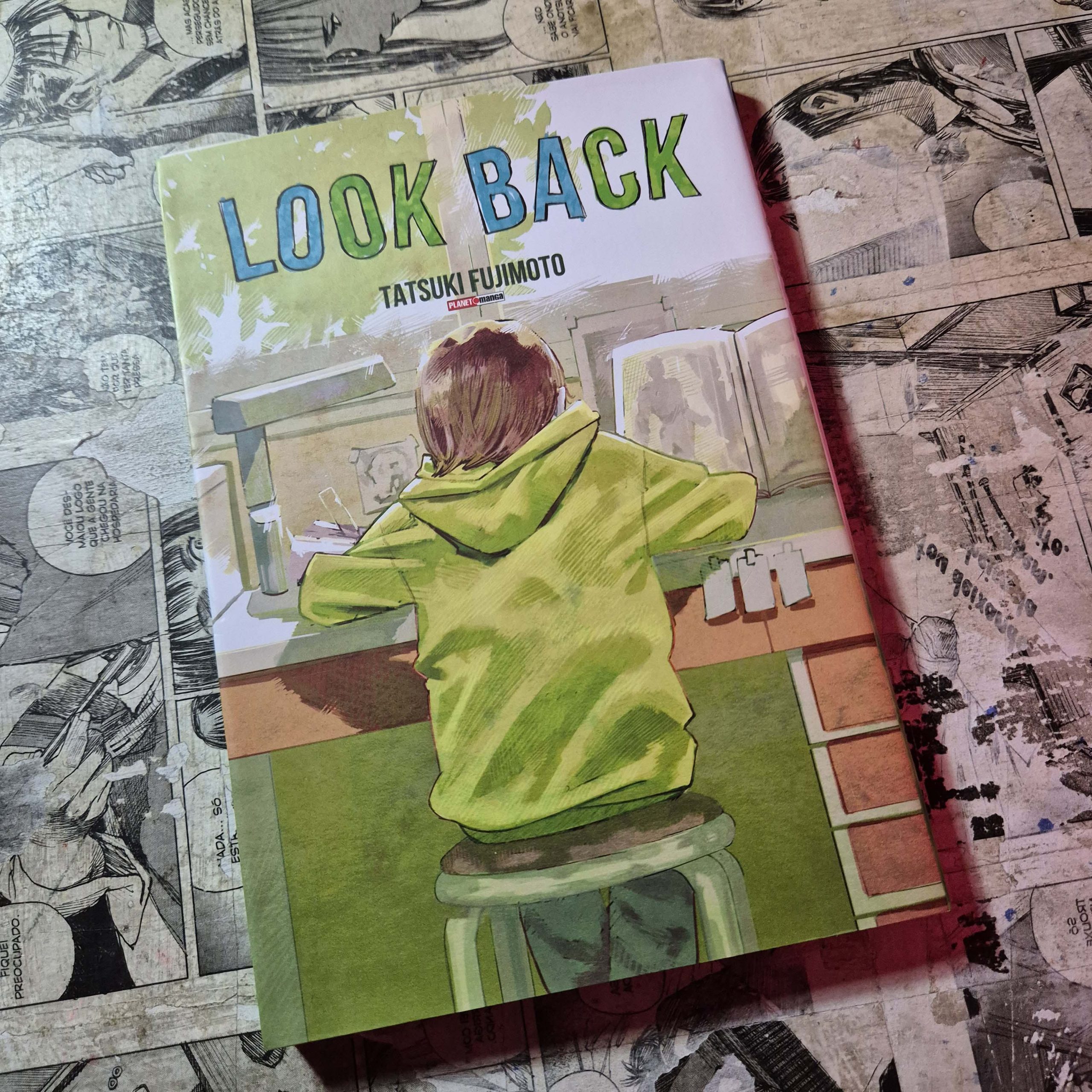 Look Back (Festival de Avulsos #121)