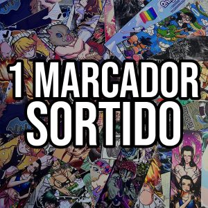1 Marcador Surpresa