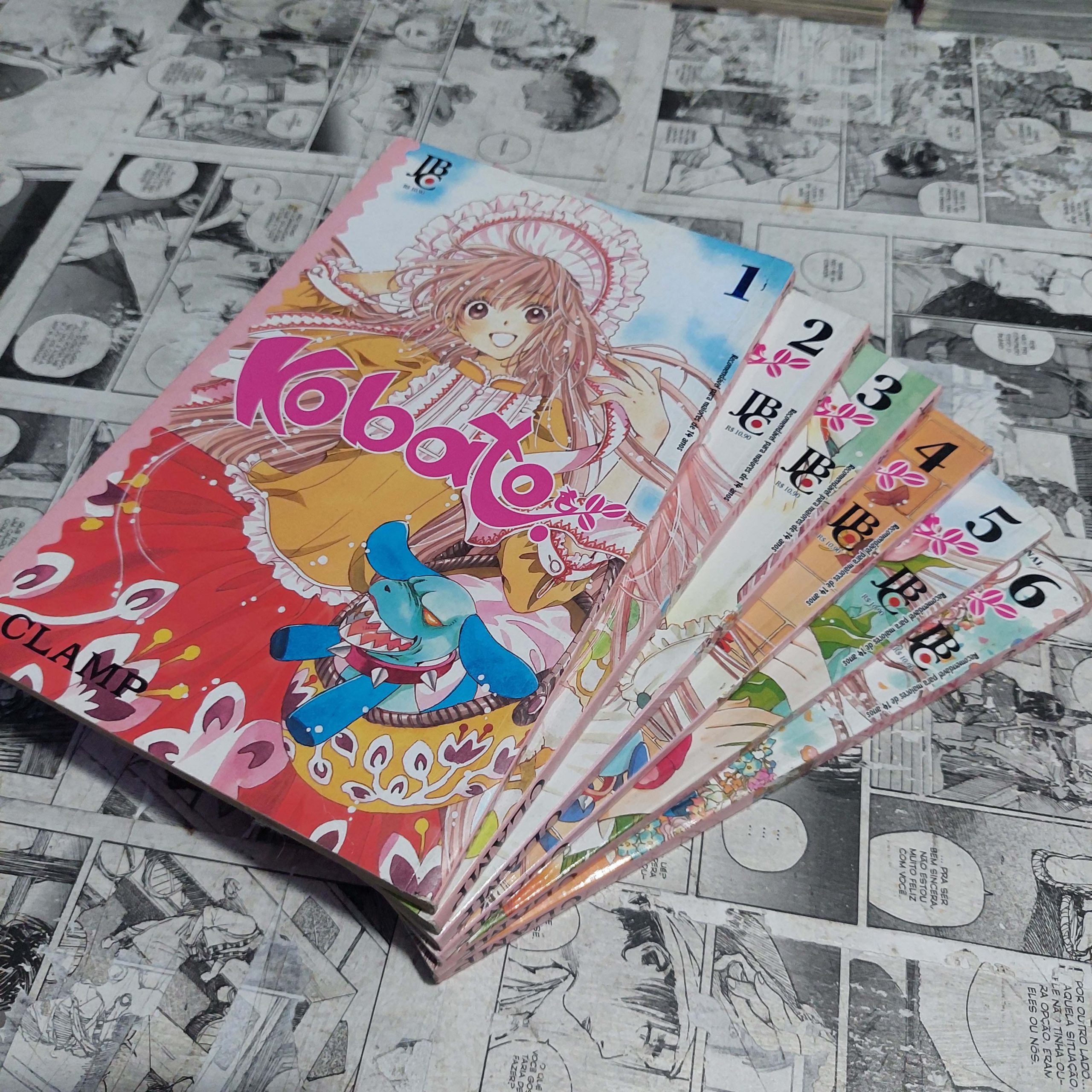 Kobato - Completo (Lote #359)