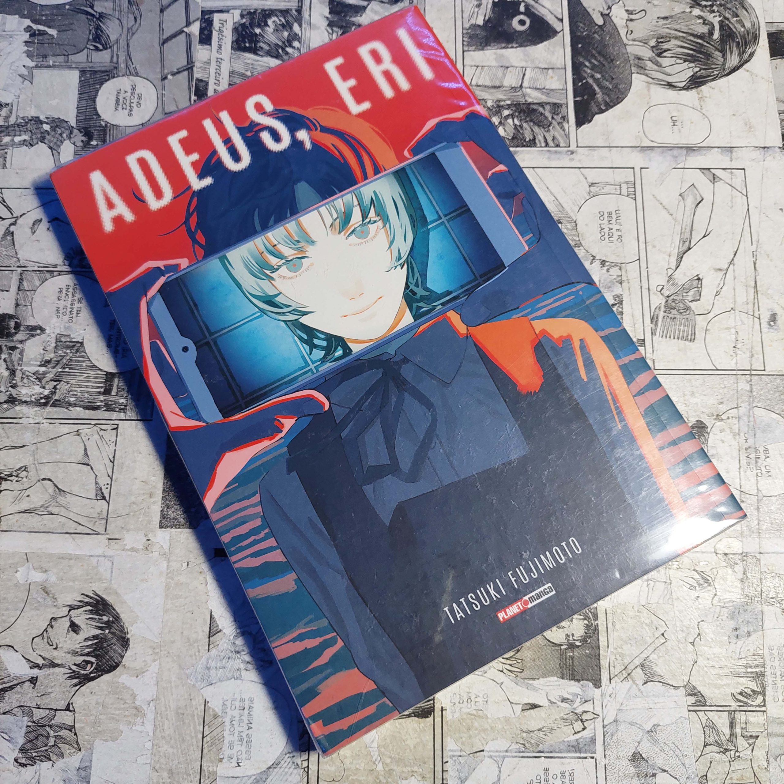 Adeus, Eri (Festival de Avulsos #122)