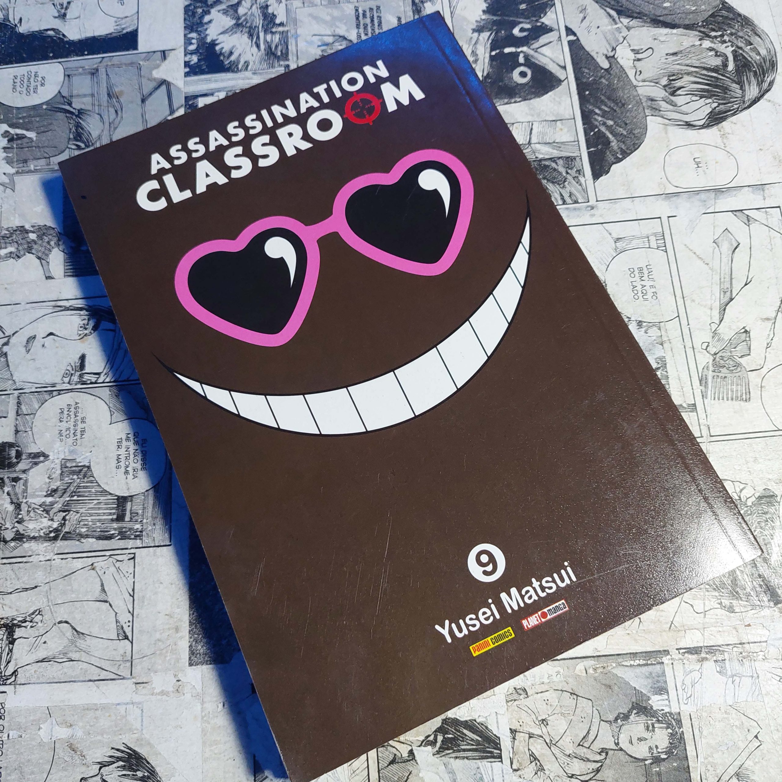 Assassination Classroom - Vol.9 (Festival de Avulsos #122)