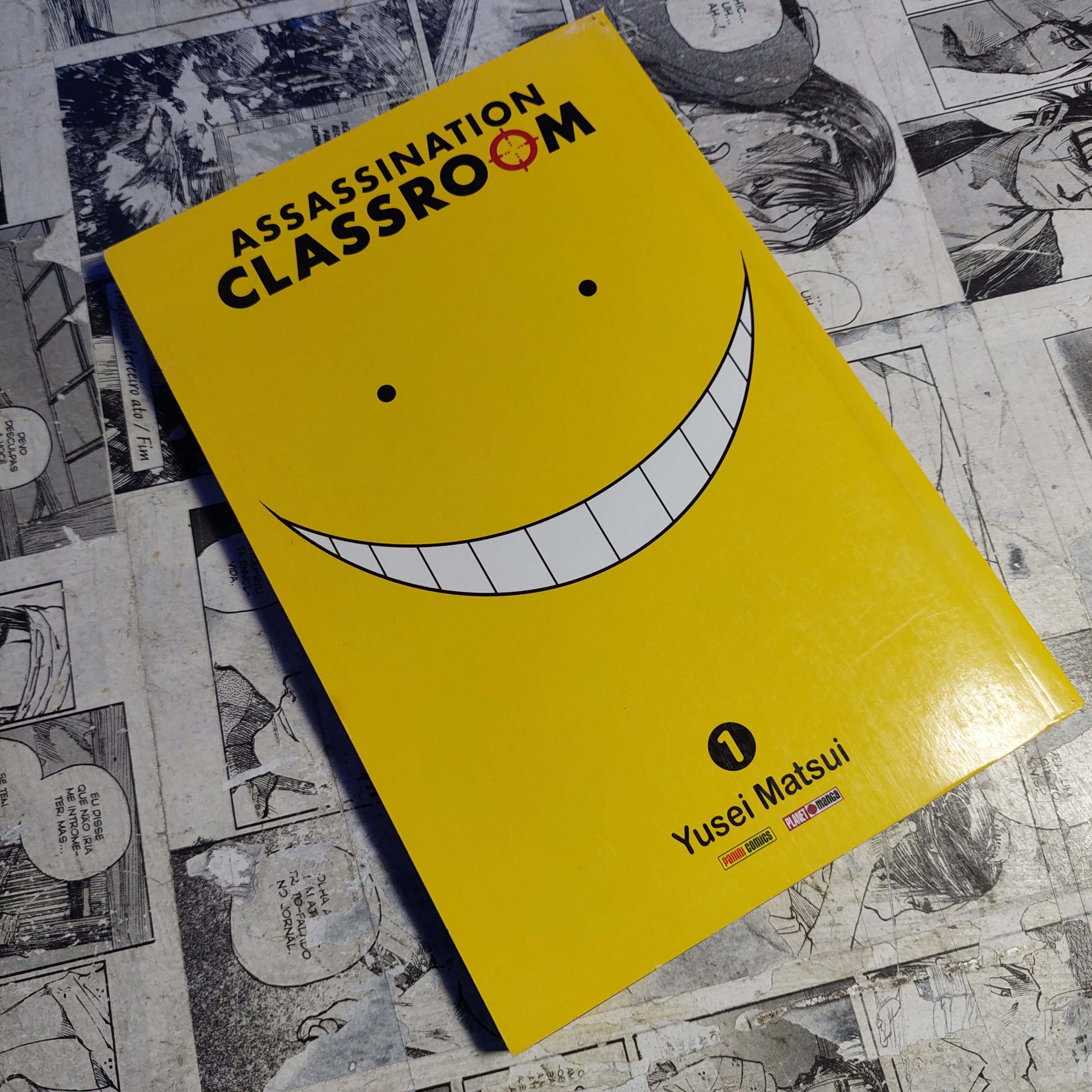 Assassination Classroom - Vol.1 (Festival de Avulsos #122)